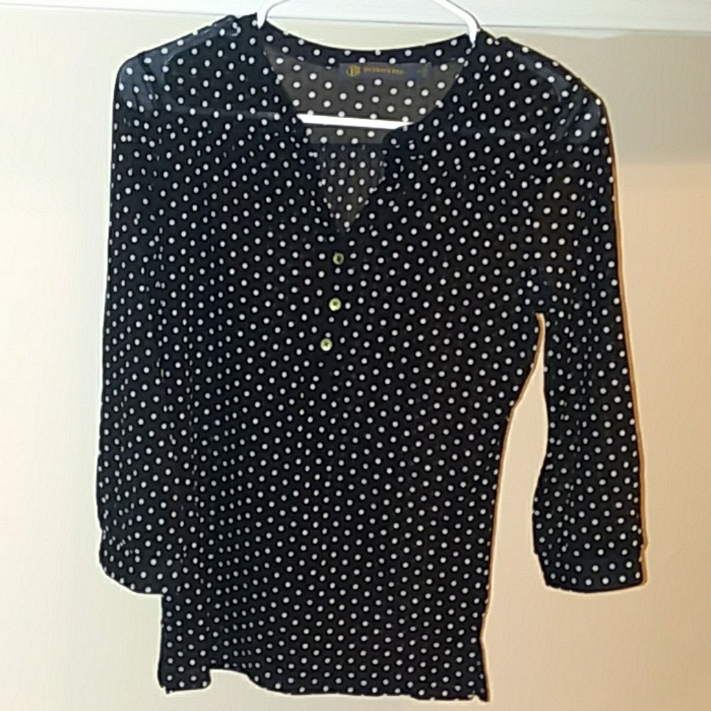 Outback Red by The Limited Blouse